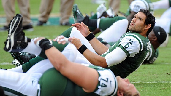Mark Sanchez