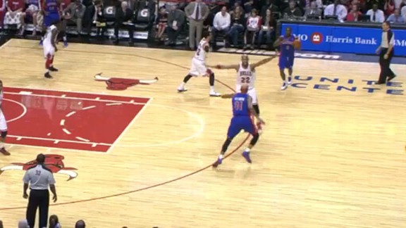 Taj Gibson