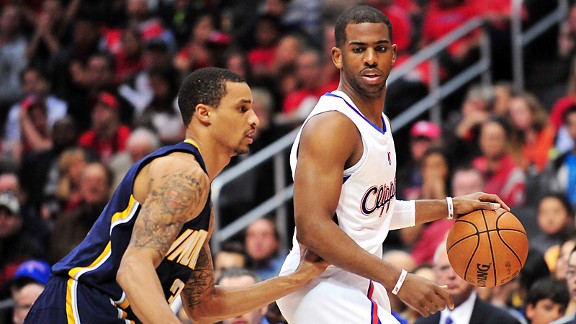 Chris Paul