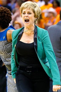 Kim Mulkey