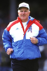 Former NFL coach Pardee dies of cancer at 76
