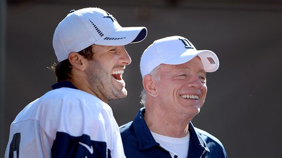 Romo-Jones