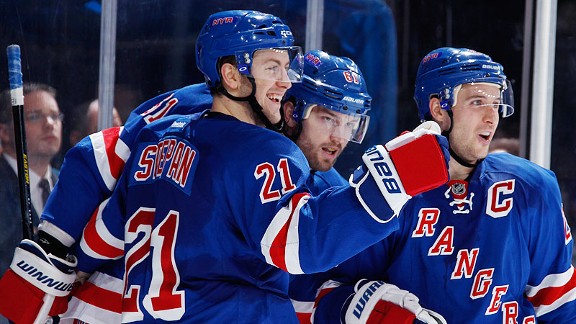 New York Rangers