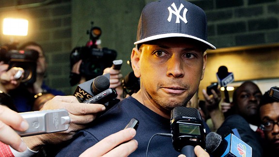 Alex Rodriguez