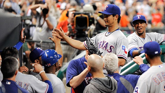 Yu Darvish