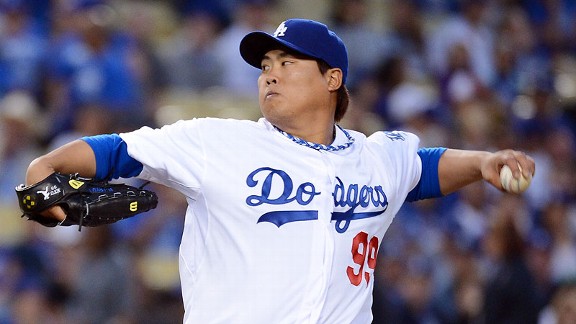 Blog de Los Angeles Dodgers - ESPN Deportes