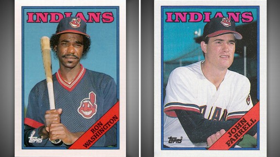 Ron Washington and John Farrell