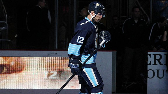 Jarome Iginla