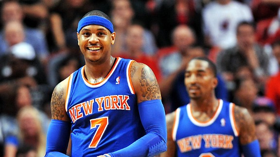 Carmelo Anthony