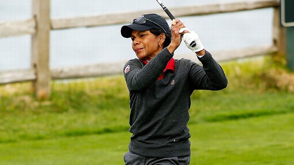 Condi Rice