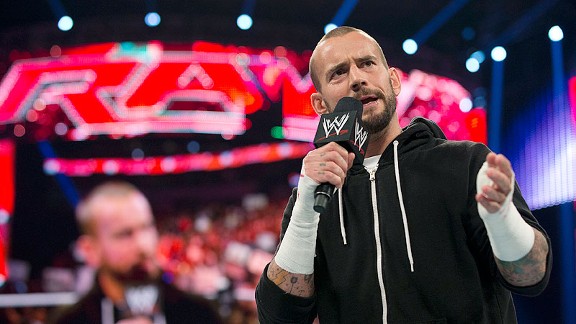 CM Punk's best and worst look  Wrestling Forum WWE, AEW, New Japan