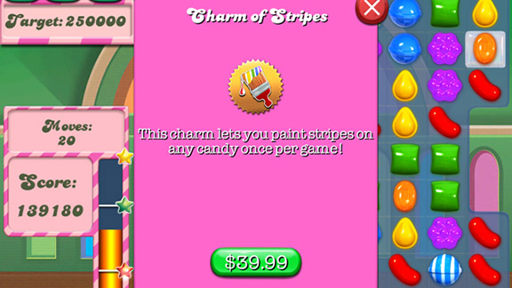 Candy Crush Saga