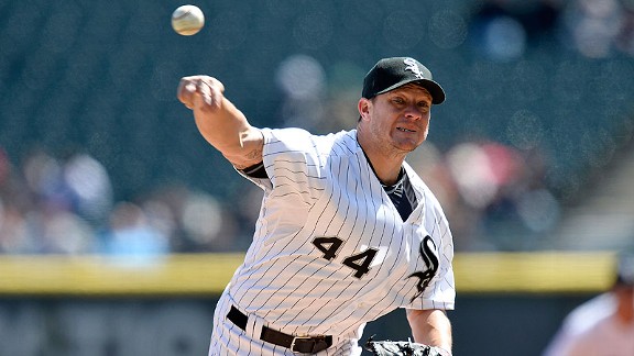 Jake Peavy
