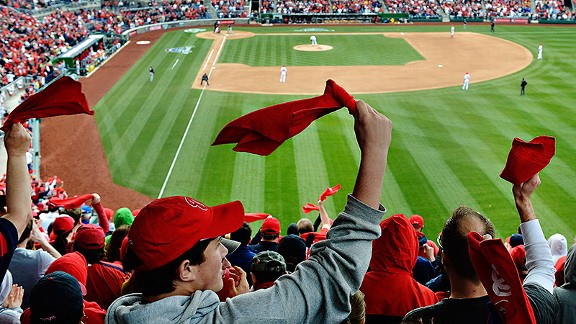 MLB Fans