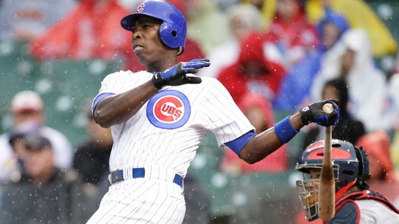 Alfonso Soriano