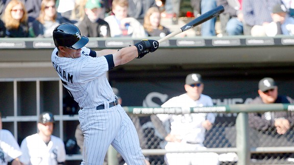 Gordon Beckham