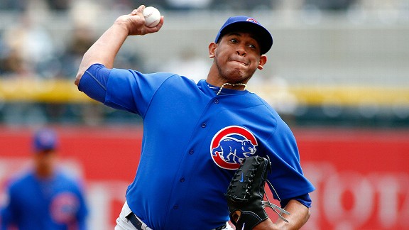 Carlos Marmol