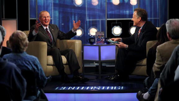 Tom Coughlin, Michael Kay