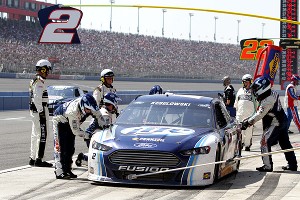 Brad Keselowski
