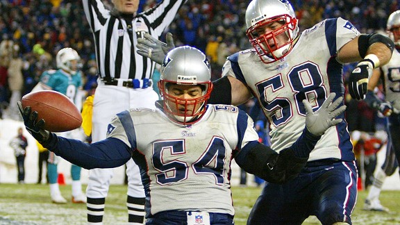 Tedy Bruschi