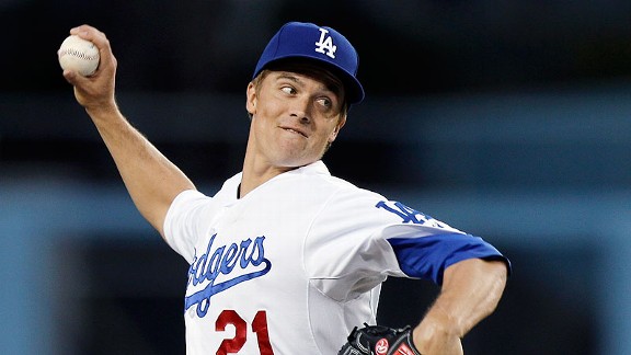 Zack Greinke