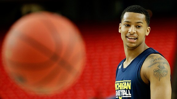 Trey Burke