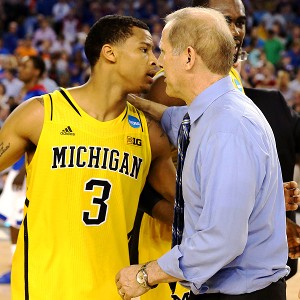 Trey Burke, John Beilein