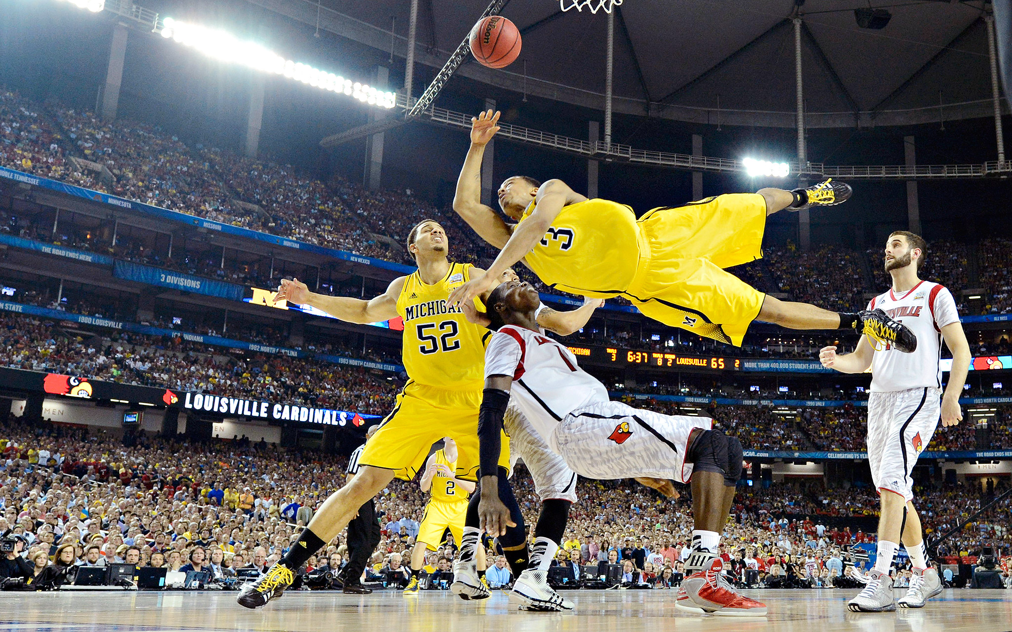 Contact Sport NCAA tournament Final Four and Championship ESPN