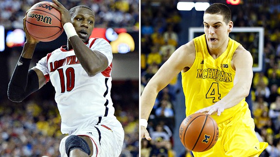 Mitch McGary/Gorgui Dieng