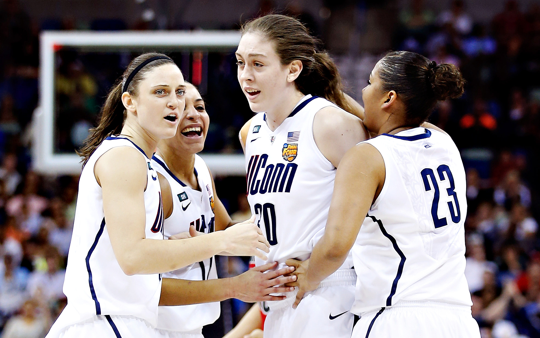 Championship Breanna Stewart 2013 NCAA Tournament In the Clutch espnW