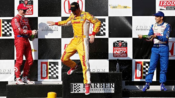 Ryan Hunter-Reay
