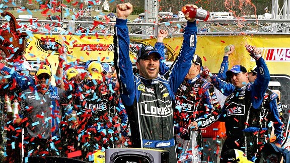 Jimmie Johnson