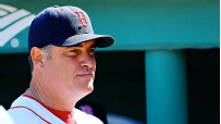 John Farrell Medias Rojas