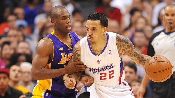 Matt Barnes