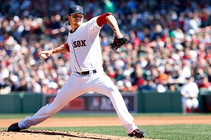 Clay Buchholz
