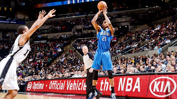 Maurice Harkless