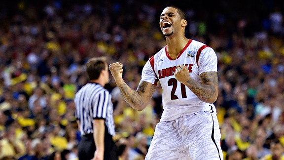 Louisville/Michigan