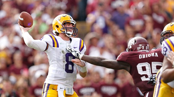 Zach Mettenberger