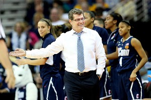 Geno Auriemma
