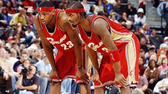 James/Davis