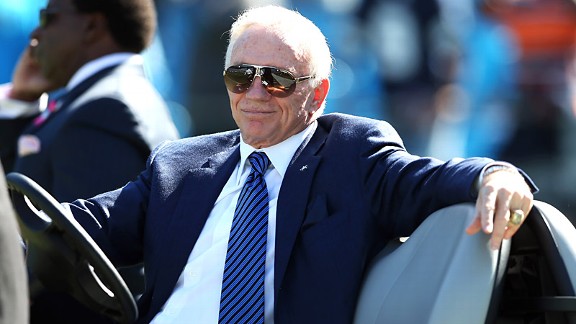 Jerry Jones