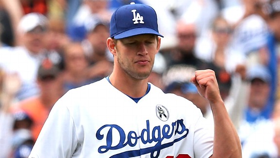 Clayton Kershaw