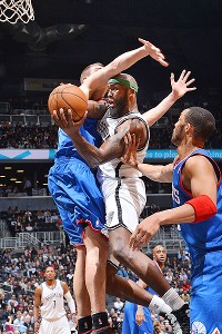Reggie Evans