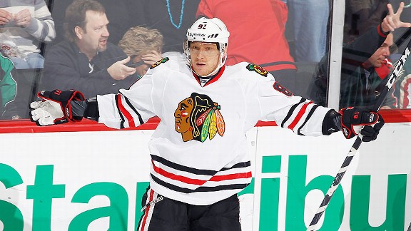 Marian Hossa