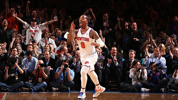 JR Smith