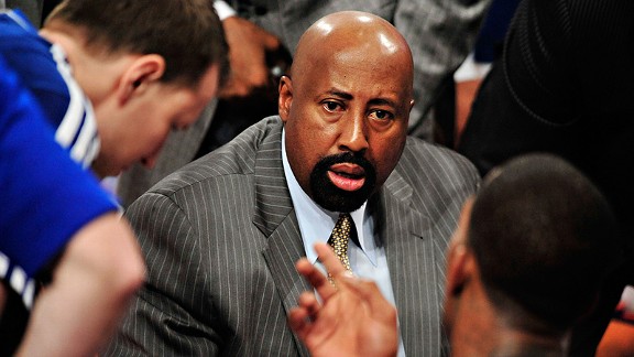 Mike Woodson