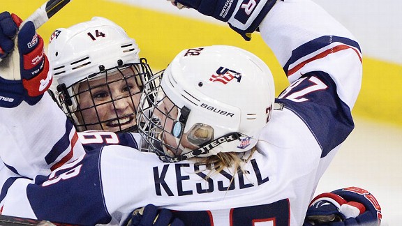 Amanda Kessel
