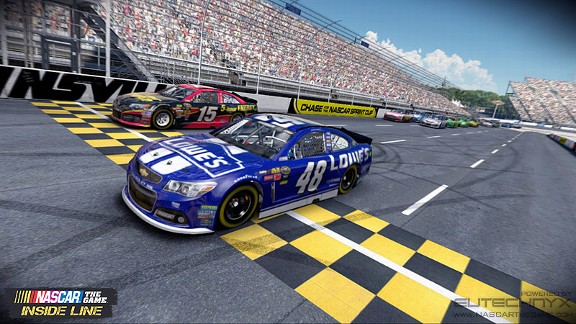 NASCAR the Game