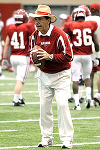 Nick Saban