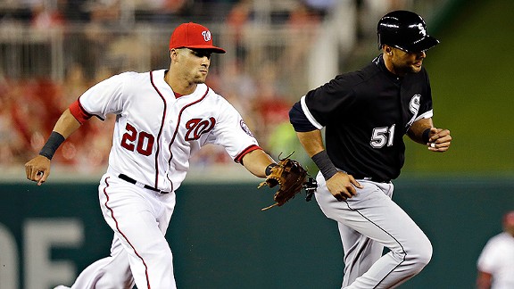 White Sox/Nationals